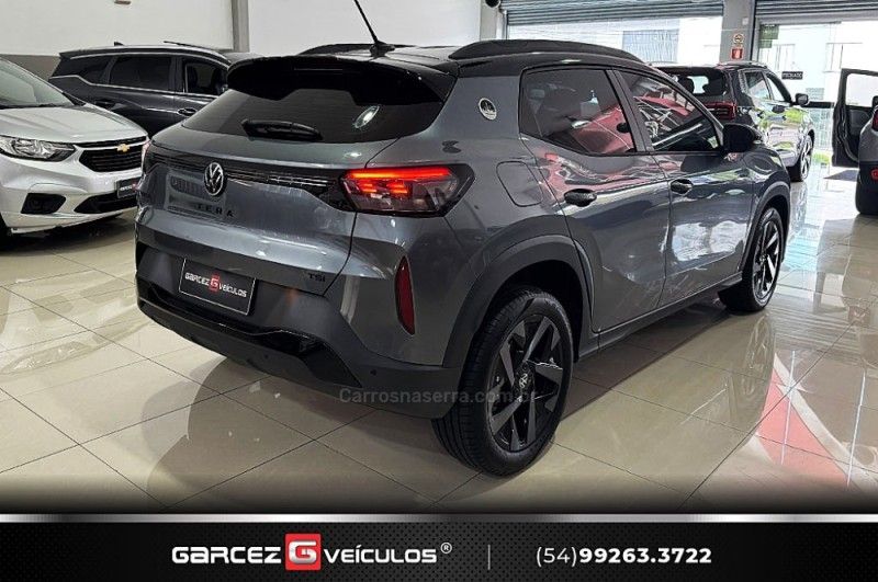 VOLKSWAGEN TERA 1.0 170 TSI HIGH 12V 2025/2026 GARCEZ VEÍCULOS BENTO GONÇALVES / Carros no Vale VOLKSWAGEN TERA 1.0 170 TSI HIGH 12V 2025/2026 GARCEZ VEÍCULOS BENTO GONÇALVES / Carros no Vale