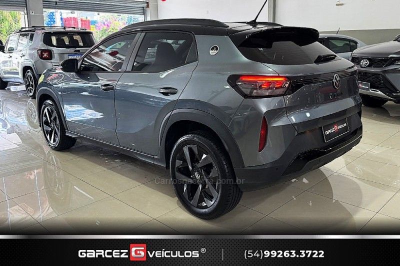 VOLKSWAGEN TERA 1.0 170 TSI HIGH 12V 2025/2026 GARCEZ VEÍCULOS BENTO GONÇALVES / Carros no Vale VOLKSWAGEN TERA 1.0 170 TSI HIGH 12V 2025/2026 GARCEZ VEÍCULOS BENTO GONÇALVES / Carros no Vale