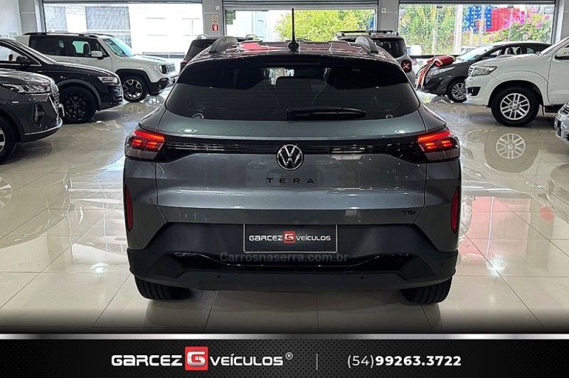 VOLKSWAGEN TERA 1.0 170 TSI HIGH 12V 2025/2026 GARCEZ VEÍCULOS BENTO GONÇALVES / Carros no Vale VOLKSWAGEN TERA 1.0 170 TSI HIGH 12V 2025/2026 GARCEZ VEÍCULOS BENTO GONÇALVES / Carros no Vale