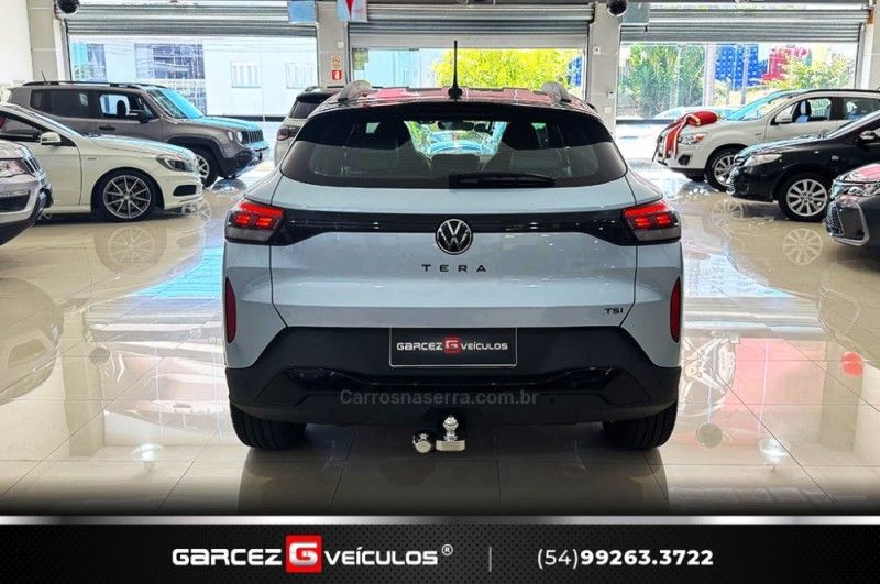 VOLKSWAGEN TERA 1.0 170 TSI HIGH 12V 2026/2026 GARCEZ VEÍCULOS BENTO GONÇALVES / Carros no Vale VOLKSWAGEN TERA 1.0 170 TSI HIGH 12V 2026/2026 GARCEZ VEÍCULOS BENTO GONÇALVES / Carros no Vale