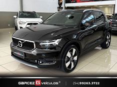 VOLVO XC 40 2.0 T4 MOMENTUM 190CV FWD 2020/2020 GARCEZ VEÍCULOS BENTO GONÇALVES / Carros no Vale
