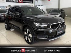 VOLVO XC 40 2.0 T4 MOMENTUM 190CV FWD 2020/2020 GARCEZ VEÍCULOS BENTO GONÇALVES / Carros no Vale