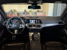 BMW 320I 2.0 M SPORT 16V TURBO 2020/2020 GRIFFCAR MULTIMARCAS DOIS IRMÃOS / Carros no Vale