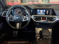 BMW 320I 2.0 M SPORT 16V TURBO 2020/2020 GRIFFCAR MULTIMARCAS DOIS IRMÃOS / Carros no Vale