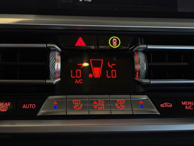 BMW 320I 2.0 M SPORT 16V TURBO 2020/2020 GRIFFCAR MULTIMARCAS DOIS IRMÃOS / Carros no Vale