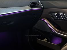 BMW 320I 2.0 M SPORT 16V TURBO 2020/2020 GRIFFCAR MULTIMARCAS DOIS IRMÃOS / Carros no Vale