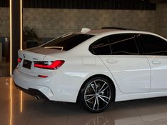 BMW 320I 2.0 M SPORT 16V TURBO 2020/2020 GRIFFCAR MULTIMARCAS DOIS IRMÃOS / Carros no Vale