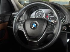 BMW X4 2.0 XDRIVE 30I M SPORT TURBO 2018/2018 GRIFFCAR MULTIMARCAS DOIS IRMÃOS / Carros no Vale