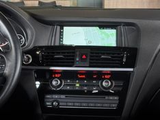 BMW X4 2.0 XDRIVE 30I M SPORT TURBO 2018/2018 GRIFFCAR MULTIMARCAS DOIS IRMÃOS / Carros no Vale