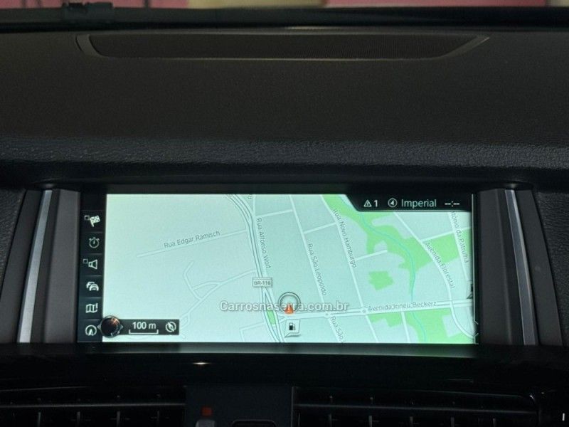 BMW X4 2.0 XDRIVE 30I M SPORT TURBO 2018/2018 GRIFFCAR MULTIMARCAS DOIS IRMÃOS / Carros no Vale