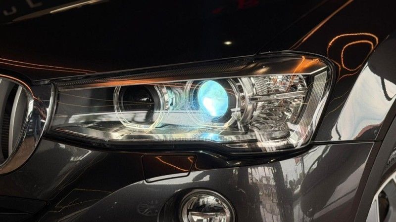BMW X4 2.0 XDRIVE 30I M SPORT TURBO 2018/2018 GRIFFCAR MULTIMARCAS DOIS IRMÃOS / Carros no Vale