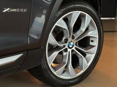 BMW X4 2.0 XDRIVE 30I M SPORT TURBO 2018/2018 GRIFFCAR MULTIMARCAS DOIS IRMÃOS / Carros no Vale