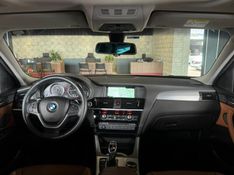 BMW X4 2.0 XDRIVE 30I M SPORT TURBO 2018/2018 GRIFFCAR MULTIMARCAS DOIS IRMÃOS / Carros no Vale