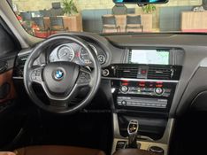 BMW X4 2.0 XDRIVE 30I M SPORT TURBO 2018/2018 GRIFFCAR MULTIMARCAS DOIS IRMÃOS / Carros no Vale