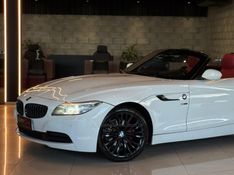 BMW Z4 2.0 ROADSTER SDRIVE 20I 16V 2013/2014 GRIFFCAR MULTIMARCAS DOIS IRMÃOS / Carros no Vale