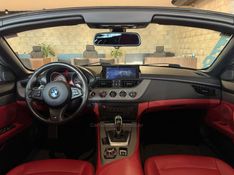 BMW Z4 2.0 ROADSTER SDRIVE 20I 16V 2013/2014 GRIFFCAR MULTIMARCAS DOIS IRMÃOS / Carros no Vale