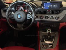 BMW Z4 2.0 ROADSTER SDRIVE 20I 16V 2013/2014 GRIFFCAR MULTIMARCAS DOIS IRMÃOS / Carros no Vale
