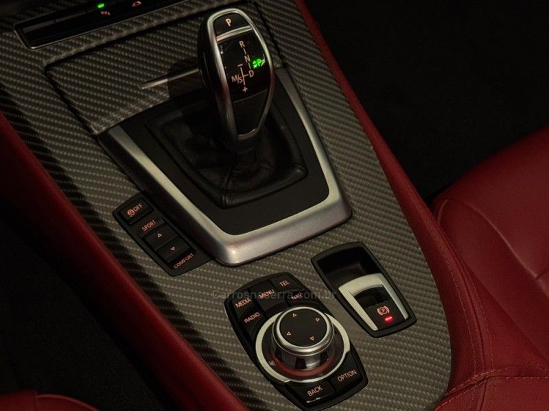 BMW Z4 2.0 ROADSTER SDRIVE 20I 16V 2013/2014 GRIFFCAR MULTIMARCAS DOIS IRMÃOS / Carros no Vale