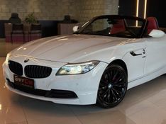 BMW Z4 2.0 ROADSTER SDRIVE 20I 16V 2013/2014 GRIFFCAR MULTIMARCAS DOIS IRMÃOS / Carros no Vale
