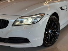 BMW Z4 2.0 ROADSTER SDRIVE 20I 16V 2013/2014 GRIFFCAR MULTIMARCAS DOIS IRMÃOS / Carros no Vale