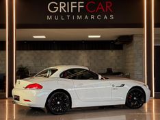 BMW Z4 2.0 ROADSTER SDRIVE 20I 16V 2013/2014 GRIFFCAR MULTIMARCAS DOIS IRMÃOS / Carros no Vale