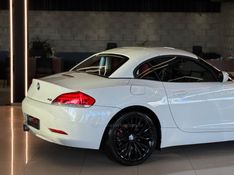 BMW Z4 2.0 ROADSTER SDRIVE 20I 16V 2013/2014 GRIFFCAR MULTIMARCAS DOIS IRMÃOS / Carros no Vale