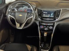 CHEVROLET TRACKER 1.4 16V PREMIER TURBO 2018/2019 GRIFFCAR MULTIMARCAS DOIS IRMÃOS / Carros no Vale