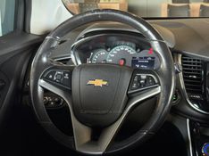 CHEVROLET TRACKER 1.4 16V PREMIER TURBO 2018/2019 GRIFFCAR MULTIMARCAS DOIS IRMÃOS / Carros no Vale
