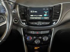CHEVROLET TRACKER 1.4 16V PREMIER TURBO 2018/2019 GRIFFCAR MULTIMARCAS DOIS IRMÃOS / Carros no Vale