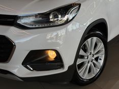 CHEVROLET TRACKER 1.4 16V PREMIER TURBO 2018/2019 GRIFFCAR MULTIMARCAS DOIS IRMÃOS / Carros no Vale