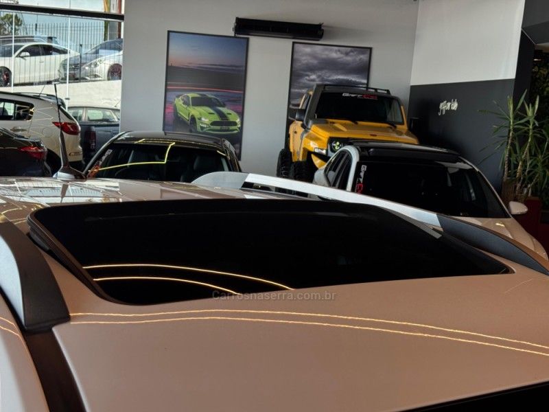 CHEVROLET TRACKER 1.4 16V PREMIER TURBO 2018/2019 GRIFFCAR MULTIMARCAS DOIS IRMÃOS / Carros no Vale