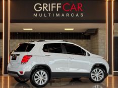 CHEVROLET TRACKER 1.4 16V PREMIER TURBO 2018/2019 GRIFFCAR MULTIMARCAS DOIS IRMÃOS / Carros no Vale
