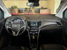 CHEVROLET TRACKER 1.4 16V PREMIER TURBO 2018/2019 GRIFFCAR MULTIMARCAS DOIS IRMÃOS / Carros no Vale
