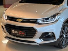 CHEVROLET TRACKER 1.4 16V TURBO PREMIER 2018/2019 GRIFFCAR MULTIMARCAS DOIS IRMÃOS / Carros no Vale