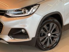 CHEVROLET TRACKER 1.4 16V TURBO PREMIER 2018/2019 GRIFFCAR MULTIMARCAS DOIS IRMÃOS / Carros no Vale