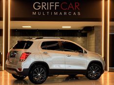 CHEVROLET TRACKER 1.4 16V TURBO PREMIER 2018/2019 GRIFFCAR MULTIMARCAS DOIS IRMÃOS / Carros no Vale