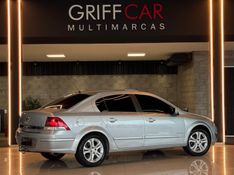 CHEVROLET VECTRA 2.0 MPFI ELEGANCE 8V 140CV 2010/2011 GRIFFCAR MULTIMARCAS DOIS IRMÃOS / Carros no Vale