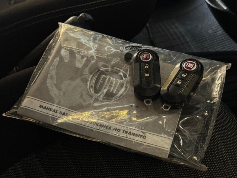 FIAT DOBLÓ 1.8 MPI ESSENCE 16V 7P 2015/2015 GRIFFCAR MULTIMARCAS DOIS IRMÃOS / Carros no Vale