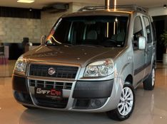 FIAT DOBLÓ 1.8 MPI ESSENCE 16V 7P 2015/2015 GRIFFCAR MULTIMARCAS DOIS IRMÃOS / Carros no Vale