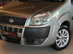 FIAT DOBLÓ 1.8 MPI ESSENCE 16V 7P 2015/2015 GRIFFCAR MULTIMARCAS DOIS IRMÃOS / Carros no Vale