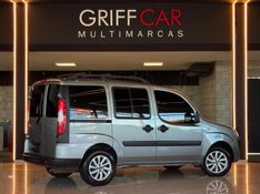 FIAT DOBLÓ 1.8 MPI ESSENCE 16V 7P 2015/2015 GRIFFCAR MULTIMARCAS DOIS IRMÃOS / Carros no Vale