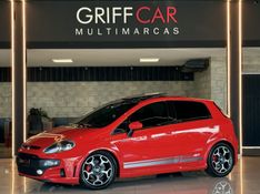 FIAT PUNTO 1.4 MPI 16V T-JET 2014/2014 GRIFFCAR MULTIMARCAS DOIS IRMÃOS / Carros no Vale