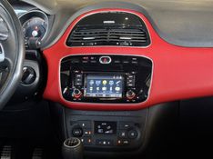 FIAT PUNTO 1.4 MPI 16V T-JET 2014/2014 GRIFFCAR MULTIMARCAS DOIS IRMÃOS / Carros no Vale