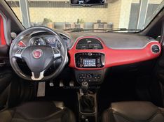 FIAT PUNTO 1.4 MPI 16V T-JET 2014/2014 GRIFFCAR MULTIMARCAS DOIS IRMÃOS / Carros no Vale