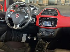 FIAT PUNTO 1.4 MPI 16V T-JET 2014/2014 GRIFFCAR MULTIMARCAS DOIS IRMÃOS / Carros no Vale