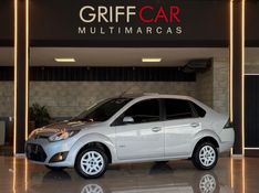 FORD FIESTA 1.6 MPI CLASS SEDAN 8V 2012/2013 GRIFFCAR MULTIMARCAS DOIS IRMÃOS / Carros no Vale