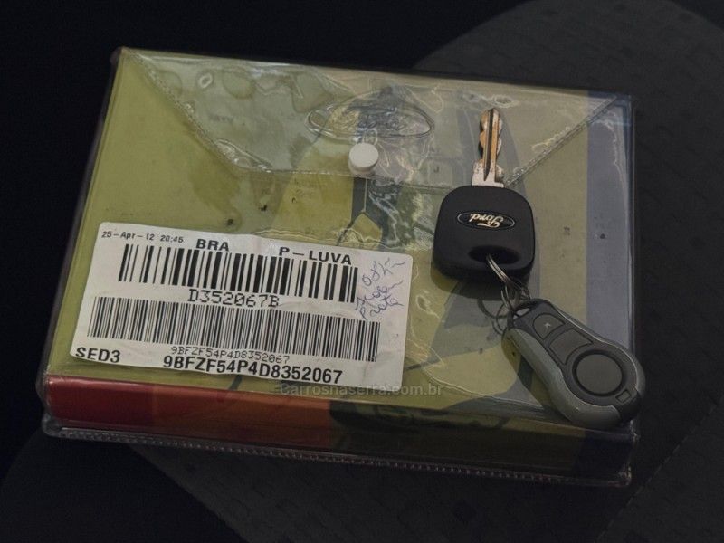 FORD FIESTA 1.6 MPI CLASS SEDAN 8V 2012/2013 GRIFFCAR MULTIMARCAS DOIS IRMÃOS / Carros no Vale FORD FIESTA 1.6 MPI CLASS SEDAN 8V 2012/2013 GRIFFCAR MULTIMARCAS DOIS IRMÃOS / Carros no Vale