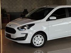 FORD KA 1.0 SE PLUS 12V 2020/2021 GRIFFCAR MULTIMARCAS DOIS IRMÃOS / Carros no Vale