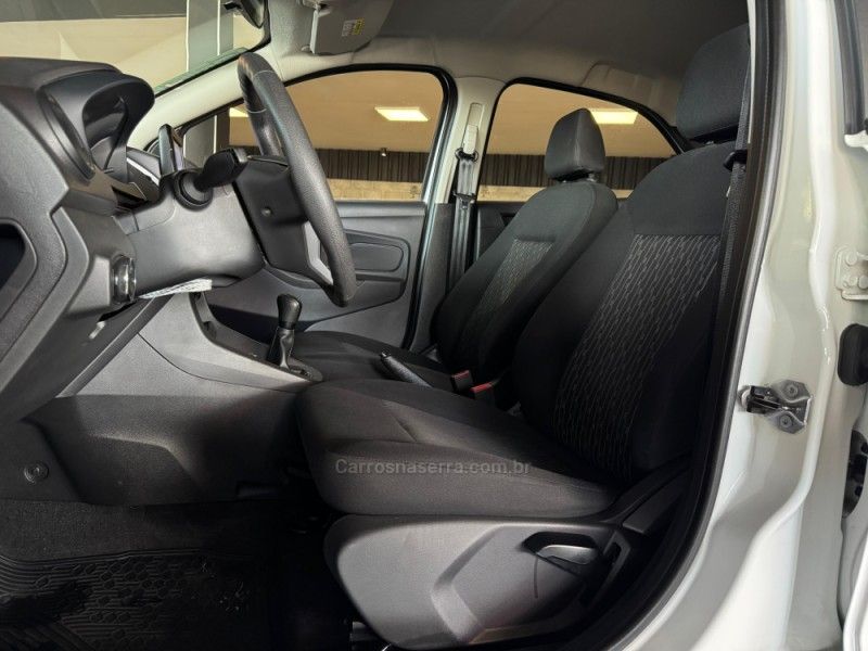 FORD KA 1.0 SE PLUS 12V 2020/2021 GRIFFCAR MULTIMARCAS DOIS IRMÃOS / Carros no Vale