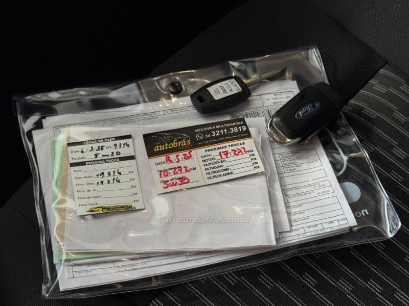 FORD KA 1.0 SE PLUS 12V 2020/2021 GRIFFCAR MULTIMARCAS DOIS IRMÃOS / Carros no Vale